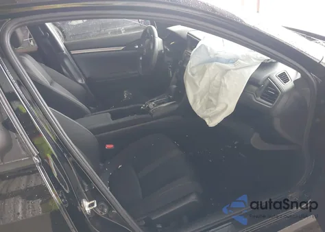 2020 Honda Civic Lx z USA, uszkodzony, nr VIN SHHFK7H32LU422089